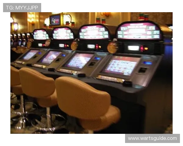 澳门赌场角子机最新攻略助你提升中奖率