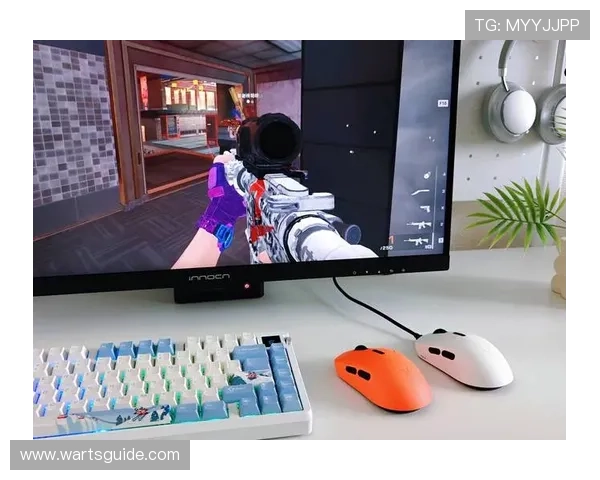 如何选择适合电竞游戏的鼠标驱动软件实现精准控制与个性化设置