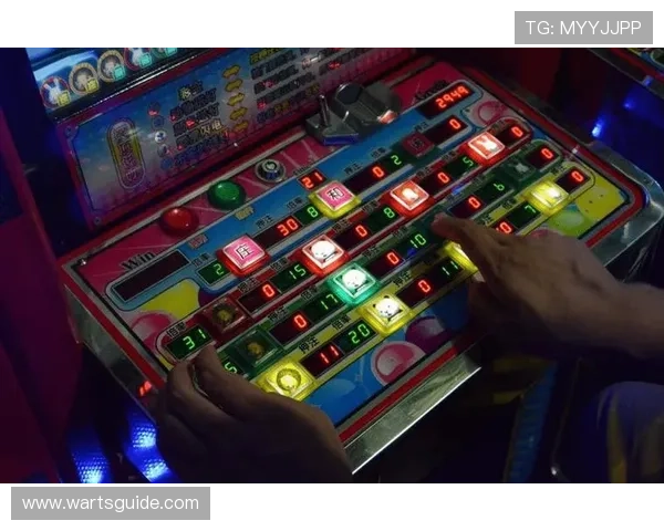 老虎机数字变化的科学原理：随机性与概率的完美结合