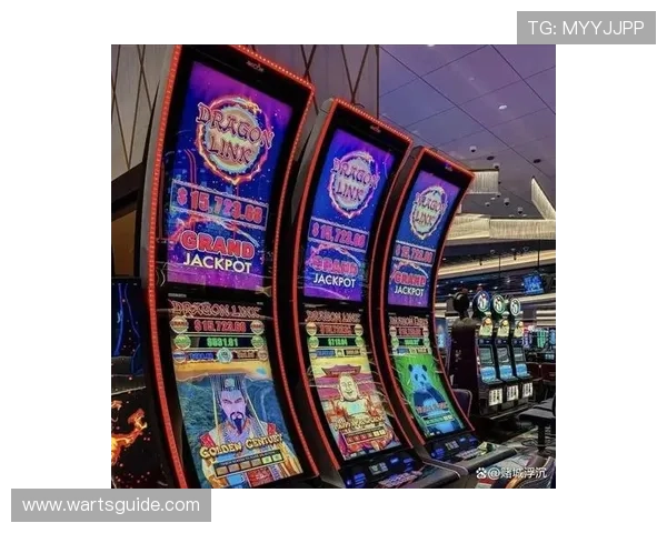 老虎机赢得概率与玩家心理：如何利用心理学提升中奖几率